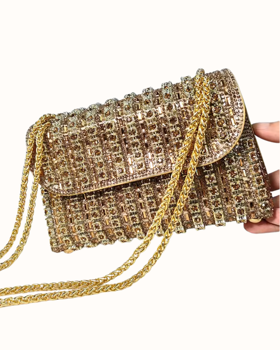 Window Shopping Handbag