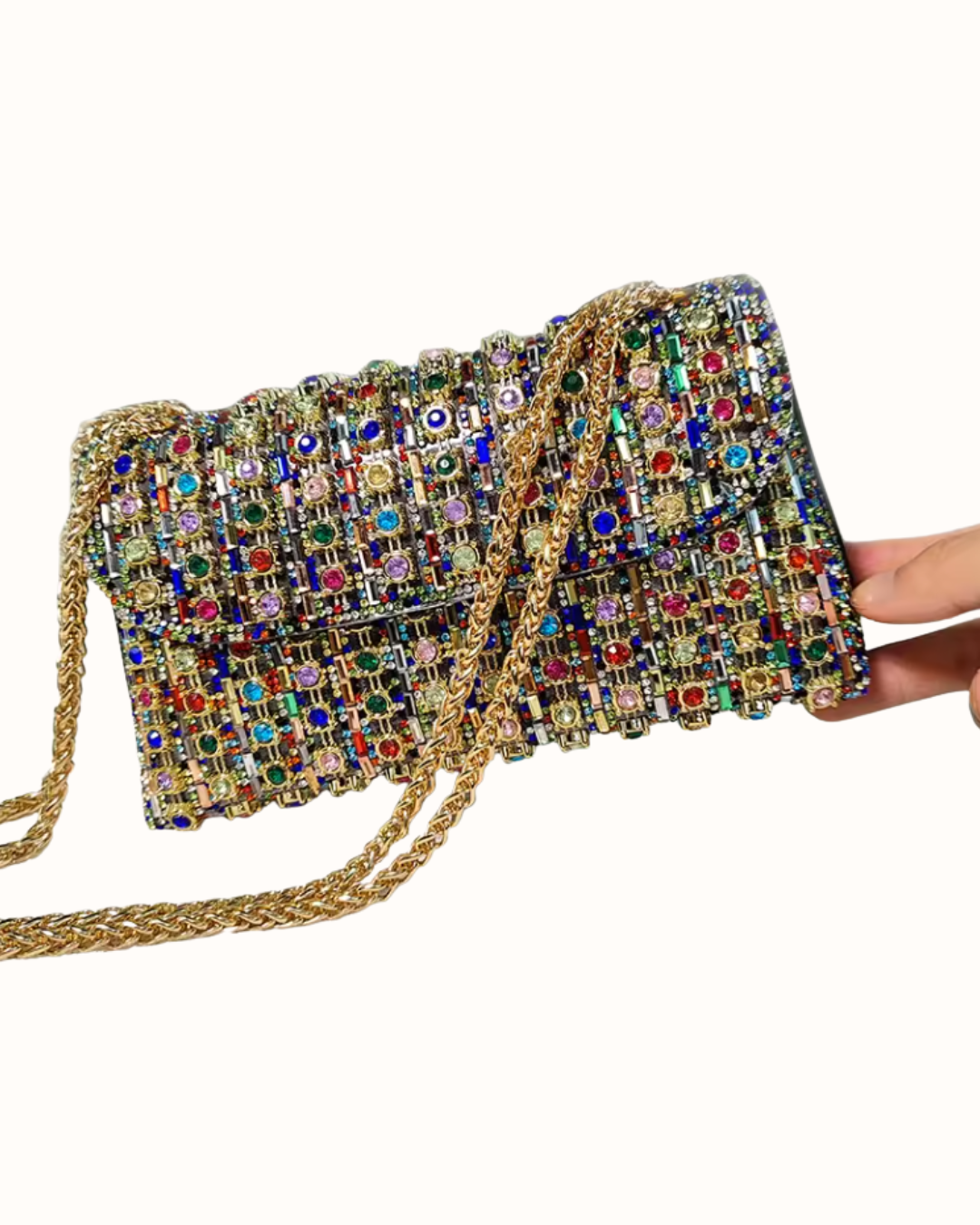 Window Shopping Handbag