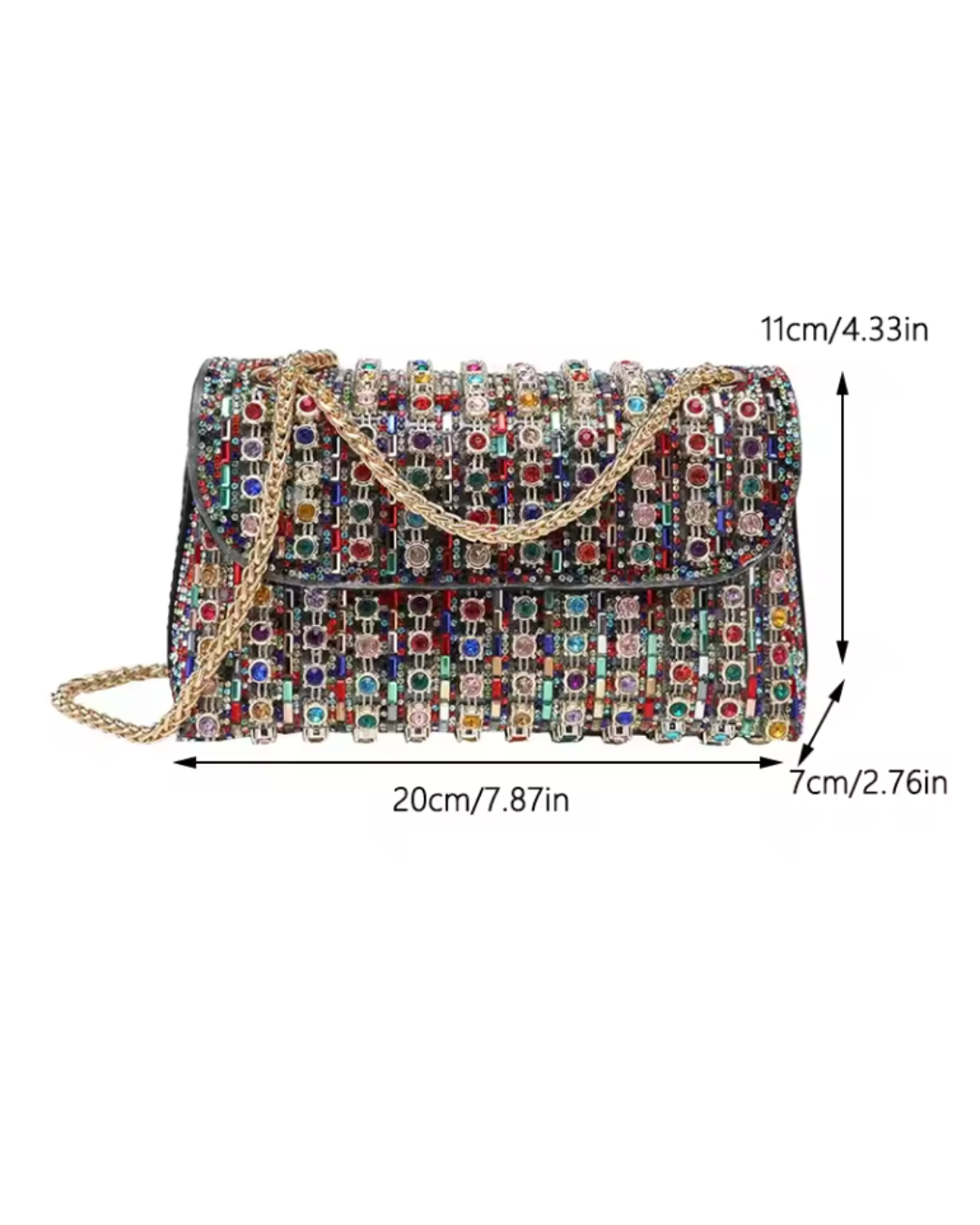 Window Shopping Handbag