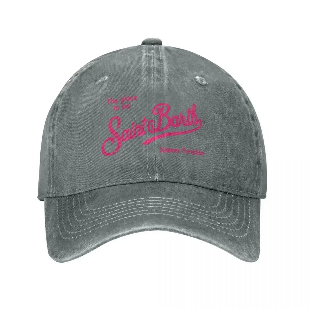 Fashion Saint Barth Baseball Cap