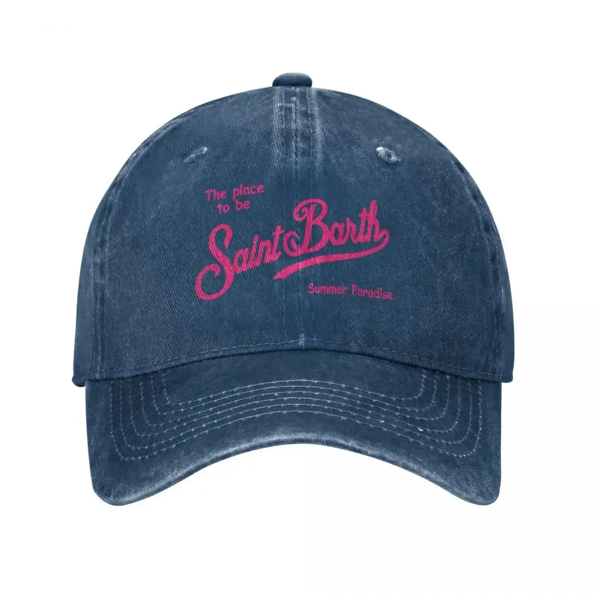 Fashion Saint Barth Baseball Cap